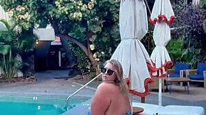 bbw milf brings you on vacation sfw teasers