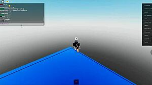 Watch this hot woman jerking off for the young big dick guy?