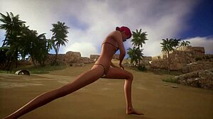 wl047 - kim ep7 spear training 1