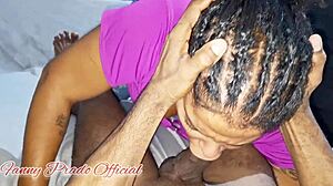 sloppy oral sex with brazilian beauty