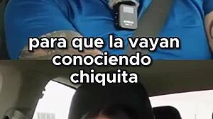 Conoce A Tiffany Cox La Joven Que Llega Para Su Casting Sin Censura