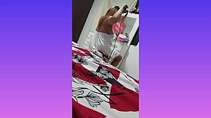 Talking about world craziness with my wife then she sucks it