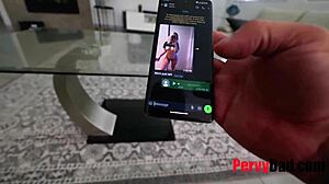 Making Step Daddy Cum Inside Me- Rylee Blake Jay Rock