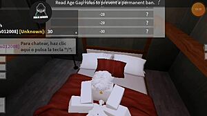 I'm fucking whores on roblox, you know