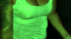 Does the Cuckold Film His Slut in the Gloryhole Booth?