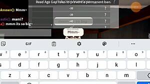 I'm fucking whores on roblox, you know