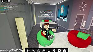 Girlfriend Fucks Me in Bathroom and Bed