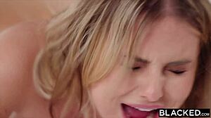 Naughty College Student Aria Craves Her Big Black Cock Fix from Blacked