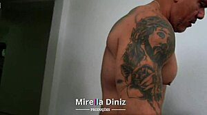 my personal trainer is a delightful brazilian blonde amateur