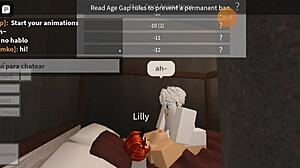 I'm fucking whores on roblox, you know