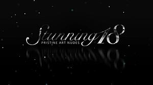 Slim Hottie Flavia C Enjoys Huge Toy Deeply