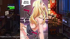 Loser Fucks His Hot Friend And Cum Inside Of Her Pussy - The Hood Ep 1