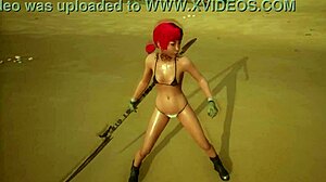 wl047 - kim ep7 spear training 1