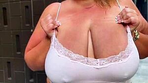 bbw milf brings you on vacation sfw teasers