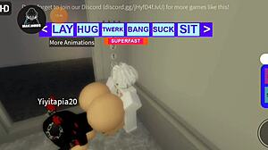I'm fucking whores on roblox, you know