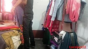 Sonali fucks husband alone at home