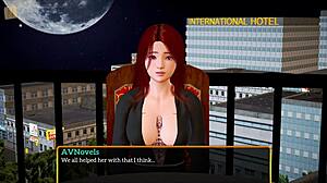 My New Family 483 - Amateur Teen Tattoo Game Erotica