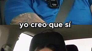 Conoce A Tiffany Cox La Joven Que Llega Para Su Casting Sin Censura