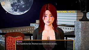 My New Family 483 - Amateur Teen Tattoo Game Erotica