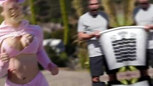 Teen Best Friends Learn Cock Sucking from Goddess