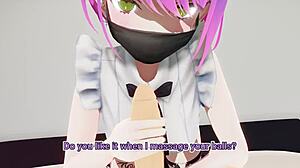 Towa's Special Japanese Service Experience