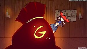 Russian Gangbang With Rough Anal And Doggystyle Banging!