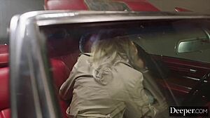 Deeper Cheating Wife Sammm Boldly Fucks Affair Partner Next Door