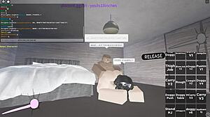 The narrative of 150 Roblox porn adventures in a virtual world