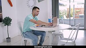 big natural tits stepsis ava sinclaire fucked by stepbro johnny