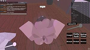 The narrative of 150 Roblox porn adventures in a virtual world