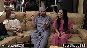 Doctor in Tampa gives patient Hitachi treatment - Blaire Celeste