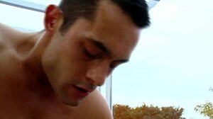 cora carina fucked by pool hoping neighbors hear 😈