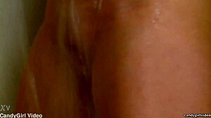 Emily Addison - Shower and a Shave Hd