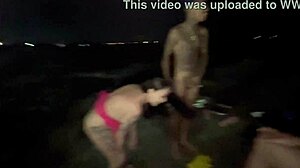 i took the latina slut to suck me and friends at ipanema for 20 reais