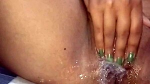 Wet panties orgasm full free