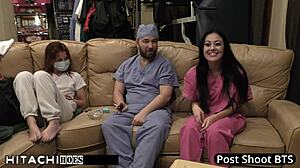 Doctor in Tampa gives patient Hitachi treatment - Blaire Celeste