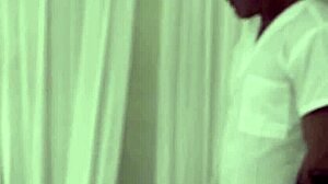 Tricked teen fucked by masseuse and husband!