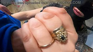 Hardcore Deepthroat & Anal With Ass To Mouth Cum In Mouth - Preview