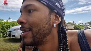 nudist beach adventure turns into orgy with everyone fucking