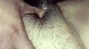 in the bedroom, a cute young indian wife screams during her first time getting her huge ass fucked hard by her husband