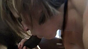 Ms Amy Gets Banged By Big Black Cock And Cum