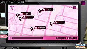 Feeling The Decisive Plan Of Mion Female Anchor Next Door Ep20