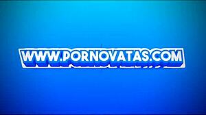 Spanish Teen Diana Rius Gets Fucked In Her Room