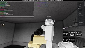 Milf gets fucked by random guy in cowgirl position