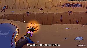 Russian Gangbang With Rough Anal And Doggystyle Banging!