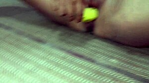 Young Amateur Leaks Pussy Mucus During Rough Anal Creampie