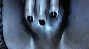 Is this ebony emo slut Tavaius Deshawn ready to get her big ass fucked by Chris Brown, her biggest fan?