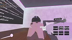 The narrative of 150 Roblox porn adventures in a virtual world