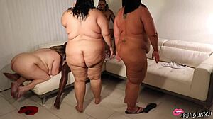 Three Girls Two Guys Orgy In Miami