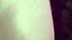 Latina Milf Tiffanny in Pantyhose and Anal Beads Homemade